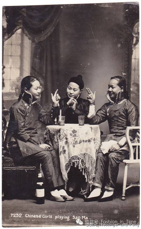 1910s,民国初年的女学生们 | 旧文重读