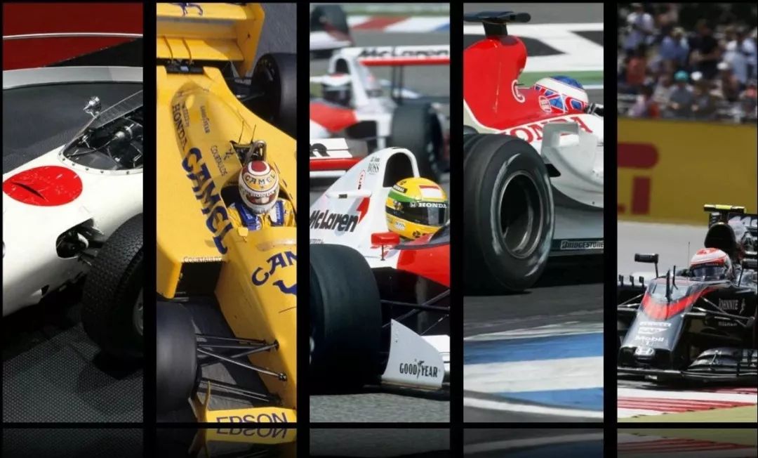 进化之路——F1赛车的50年外观变化史丨视频_搜狐汽车_搜狐网