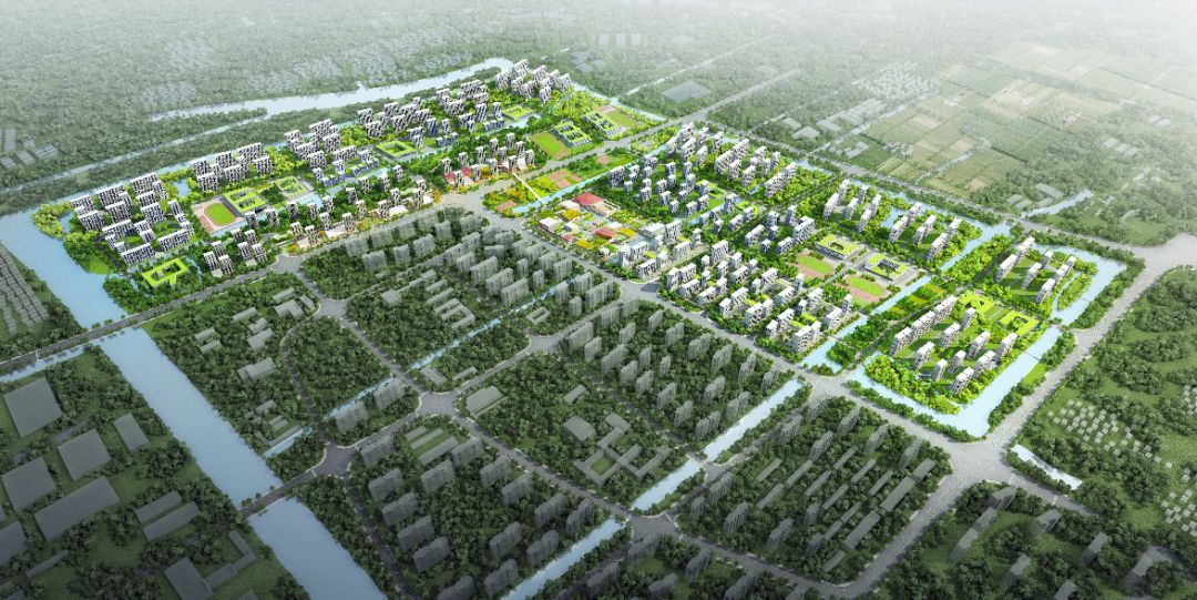 浦东新区曹路安置房项目位于曹路大型居住区东北侧,规划用地面积约