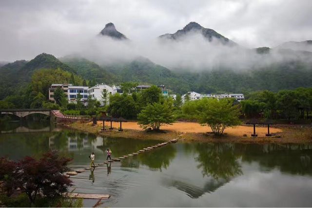 重磅!浦江被评为全国十佳生态休闲旅游城市