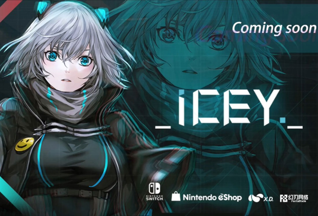 之前宣布延期的国产游戏《艾希(icey》发布了一个全新的预告片视频