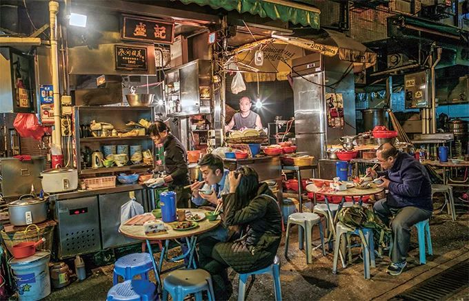 说说那些隐藏在香港大街小巷的美食