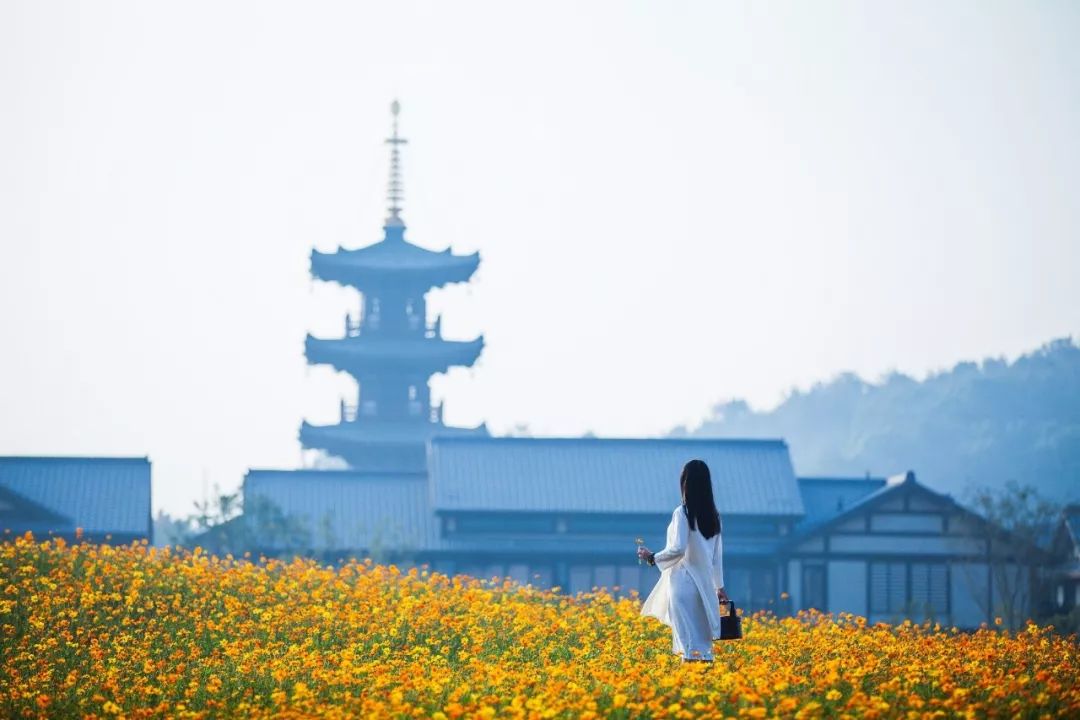 灵山小镇拈花湾