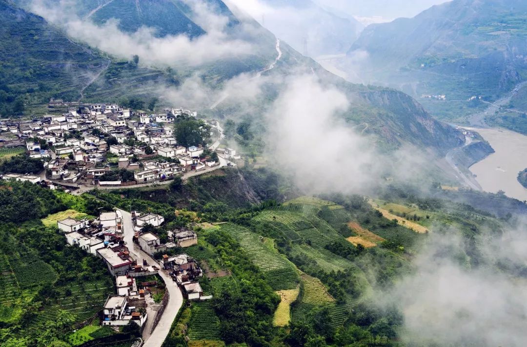 避开人潮 !汶川这些人少免费的避世美景,五一去刚好!