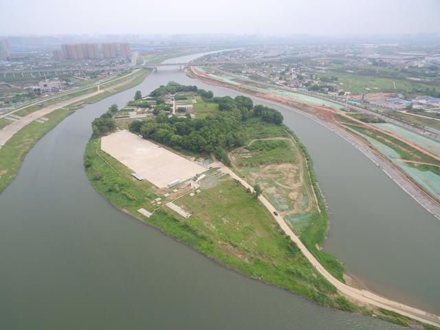 300亩小洲只住四户人家长沙磨盘洲上最后的原住民