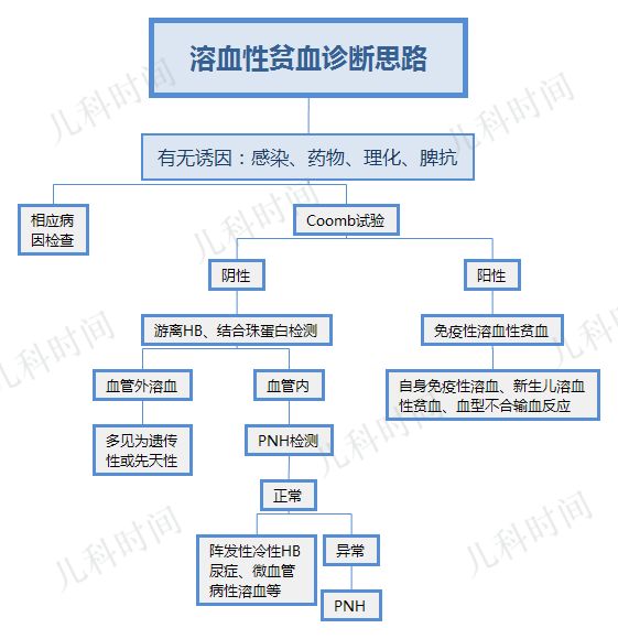 儿童贫血如何考虑7张图教你搞定诊断和治疗