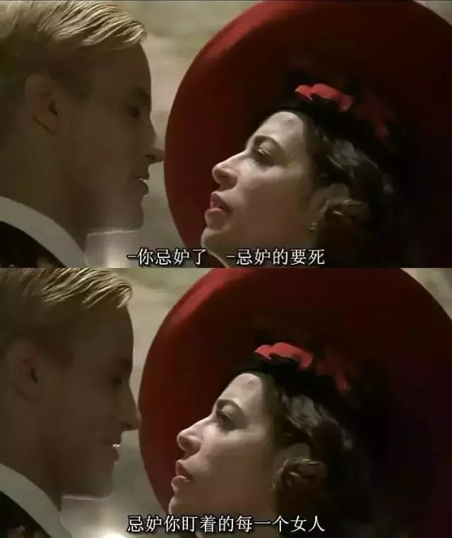 2002年《黑天使》安娜·加列娜,并不输于莫妮卡·贝鲁奇!