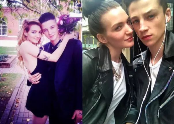 的名字也只是匆匆划掉2013年,两人离婚了summer doyle stymest2012年