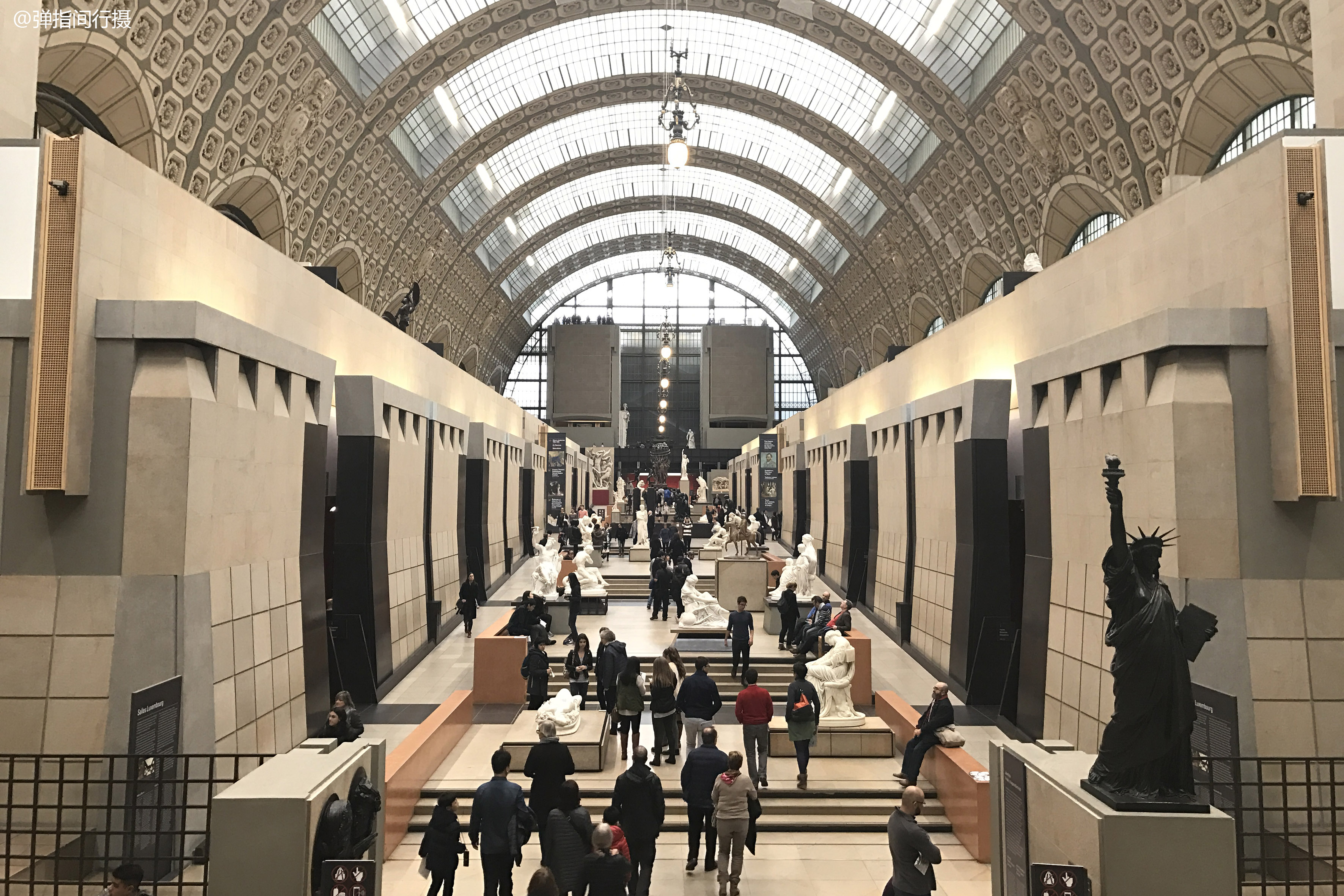 一座取之不竭的文化之城——巴黎「博物馆推荐之Top 20」 - 知乎