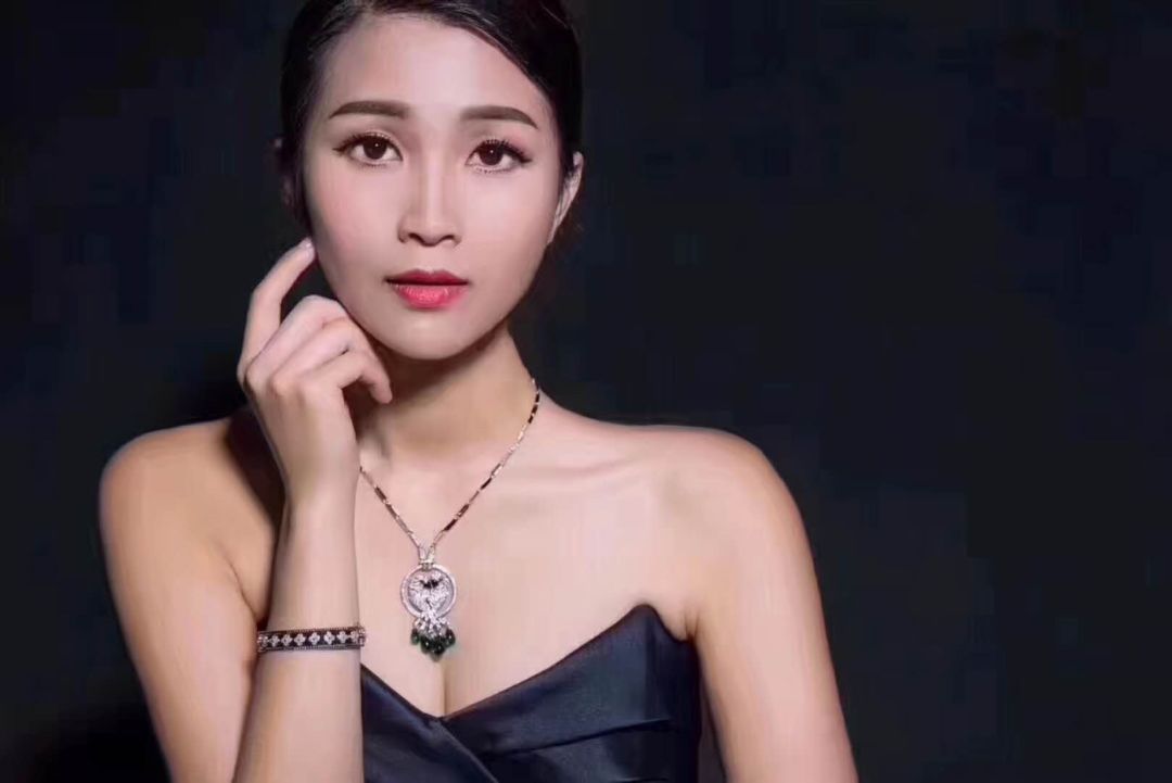 女人为什么要戴珠宝,这是我见过最好的答案!