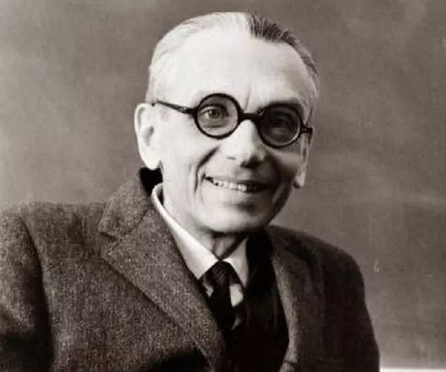 1906年4月28日,奥地利数学家库尔特·哥德尔出生.