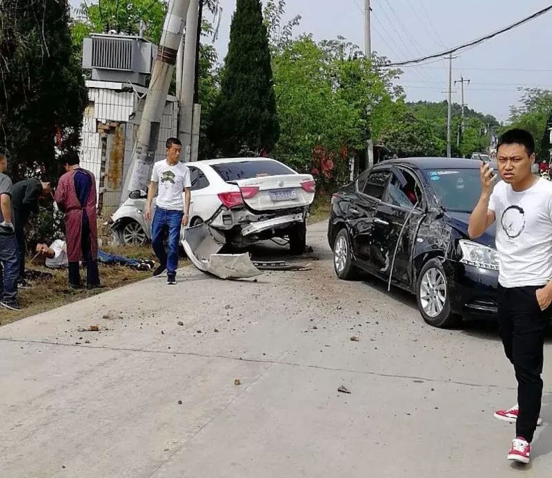 失控对撞翻车绵阳近期交通事故频发入夏行车十大注意事项要收藏