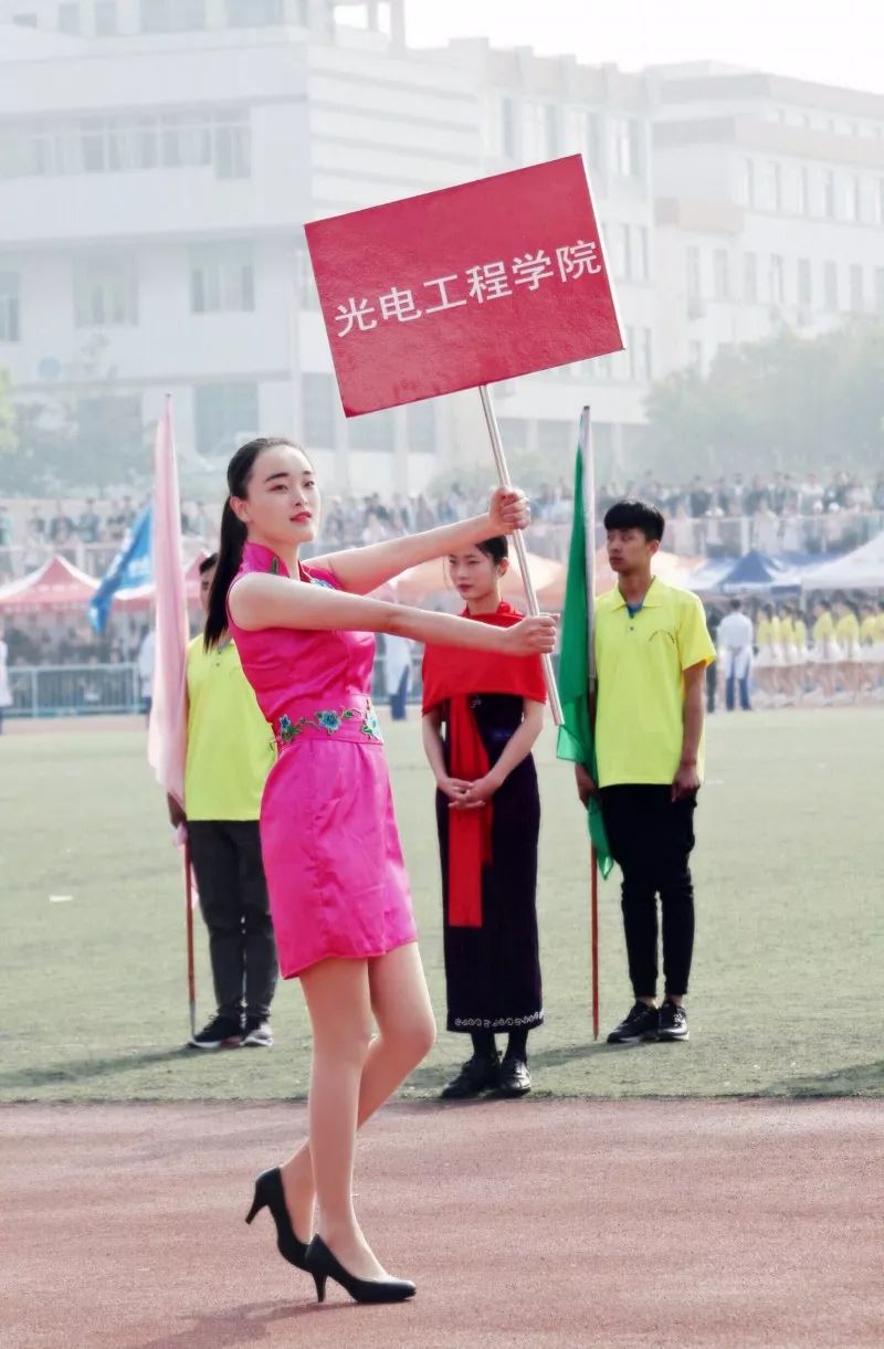 枣院运动会 | 确认过眼神,你就是我最爱的举牌女神!