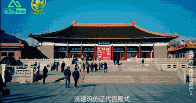 100秒,看南京博物院古典建筑之美