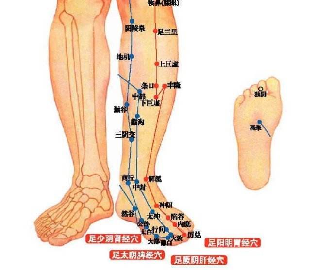 时髦露脚踝导致关节炎,颈椎病