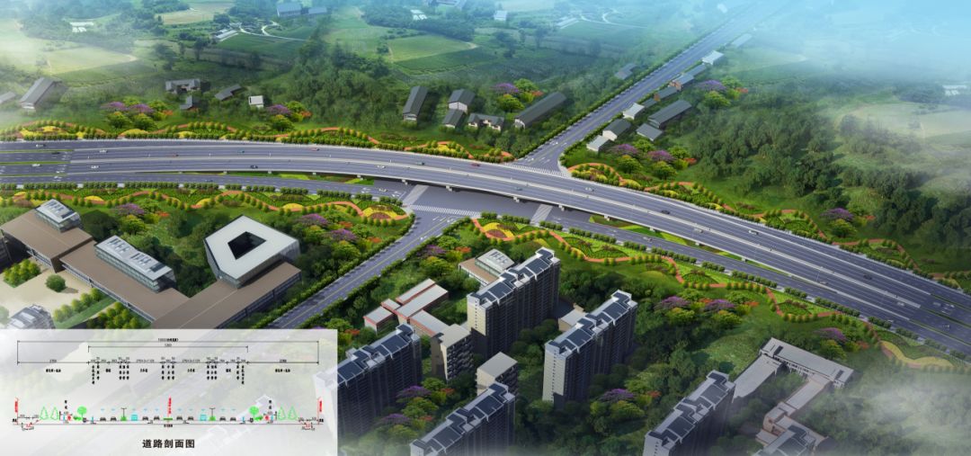 67亿元 项目用地:370亩 建设地址:彭州市致和镇,郫都区唐元镇