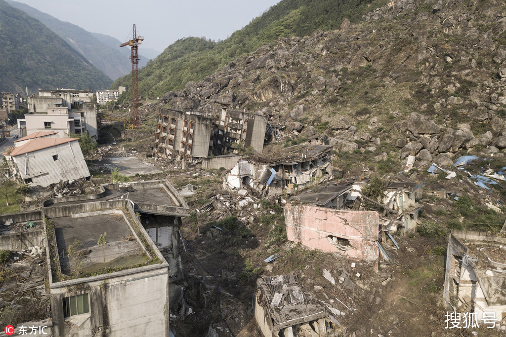 按照四川省灾后重建总体规划,北川老县城作为地震遗址保留.