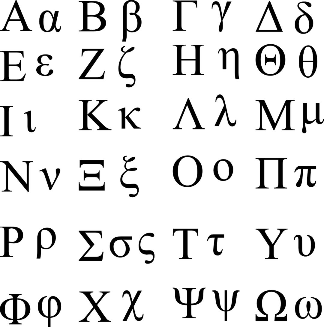 拉丁字母的演变:罗马字母是如何获得字母g的?