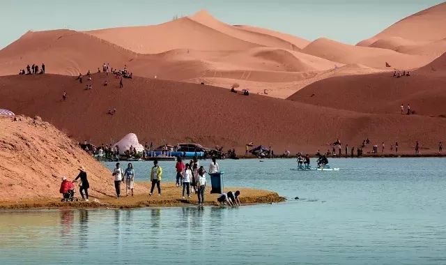 指南| "五一"来巴彦淖尔,不负春光不负卿_搜狐旅游