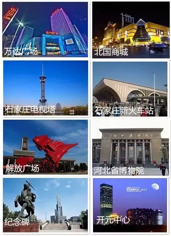 入围二线城市!石家庄走出国门迈向世界第一!