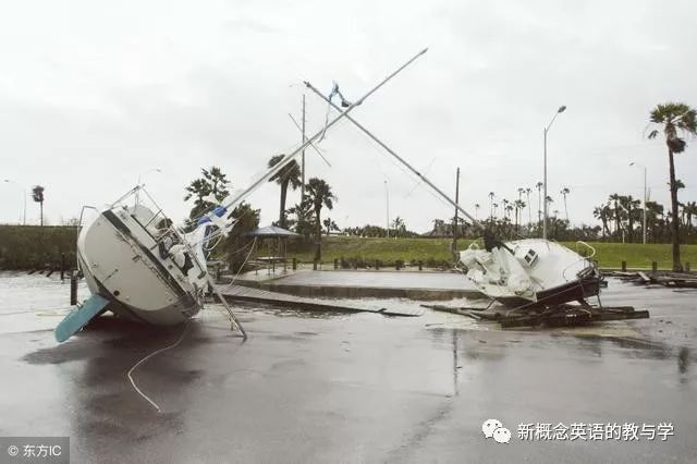 这些常用的天气英语词汇你恐怕都不知道吗?