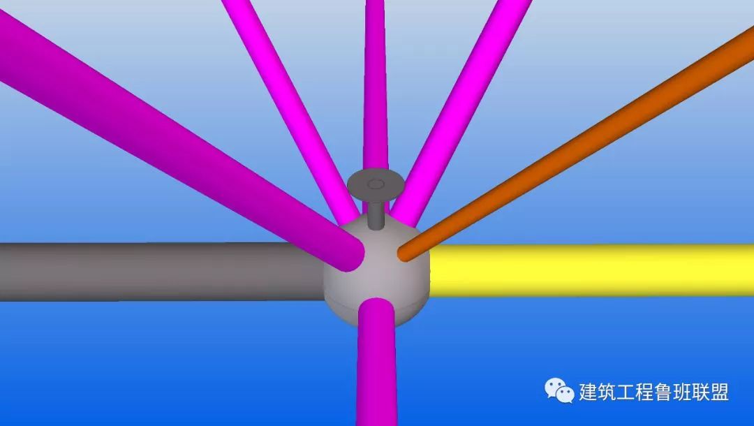 【钢结构·技术】多案例全方位解读"网架"建筑如何深化设计