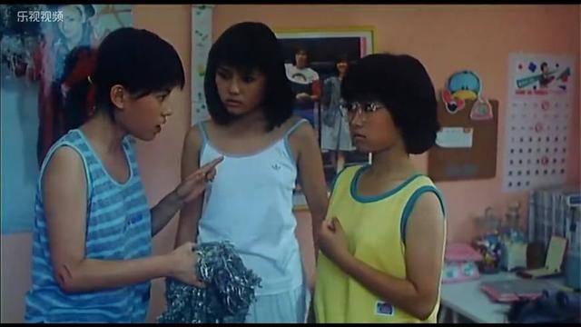 黄百鸣5部系列电影《开心鬼》,好羡慕一只鬼混在女生宿舍