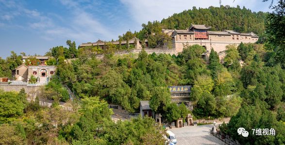 耀州区药王山景区