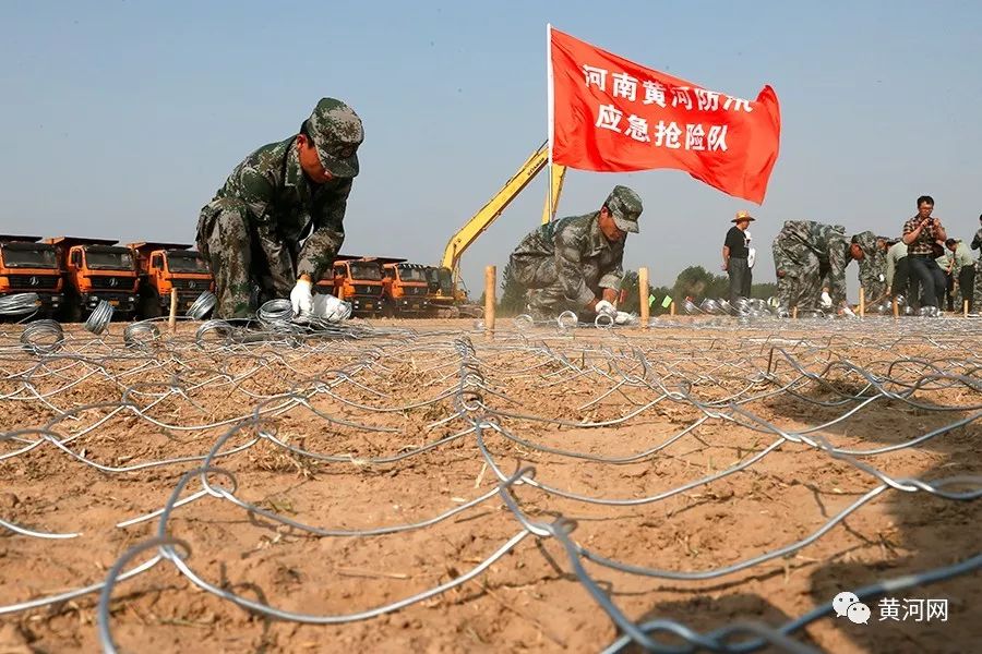 关注!2018年黄河防汛抗旱工作应该这样做