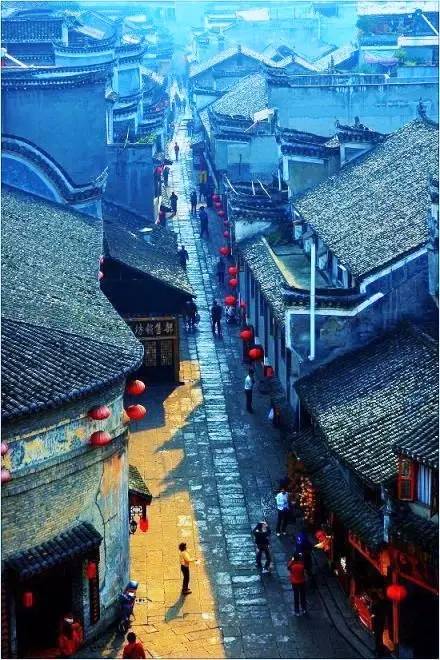 中国最美小城
