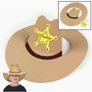 创意手工帽子制作方法⊙幼儿园创意手工diy帽子,六一就能用上!