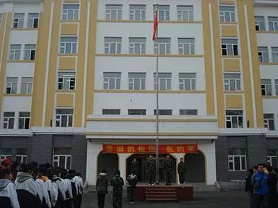 哈尔滨市闽江小学