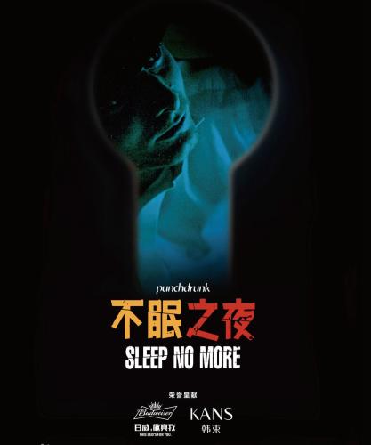 《不眠之夜》海报