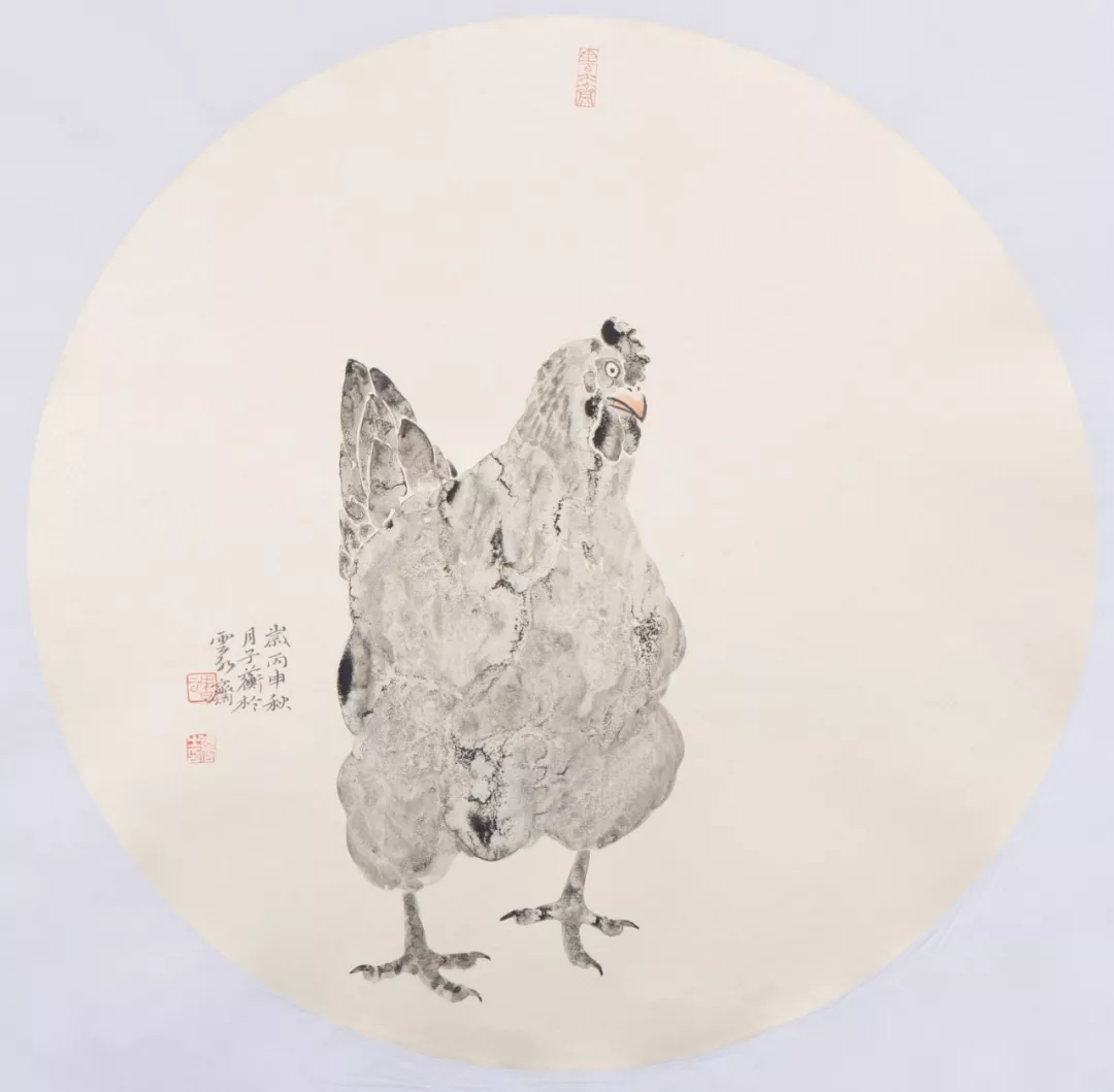 《艺展中国本期推荐》周云国画花鸟作品展