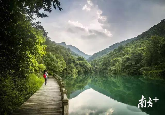 广州的亚马逊世界五一周边游①