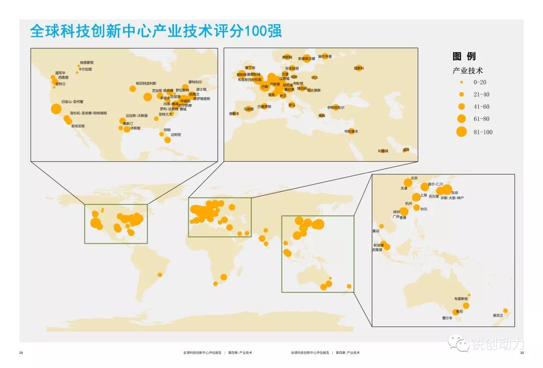 2017全球科技创新中心排名:硅谷最高,北京第9!| 附全文