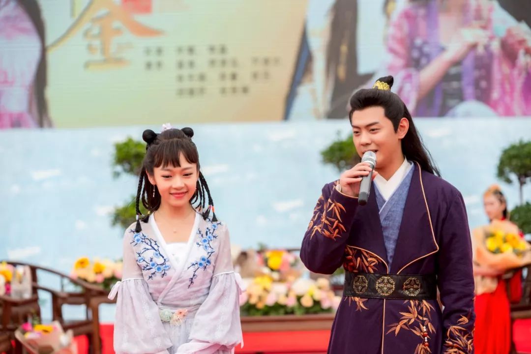 天天明星见面会,今日《好色千金》导演 元德,演员:方逸伦,依莎,邱浩轩