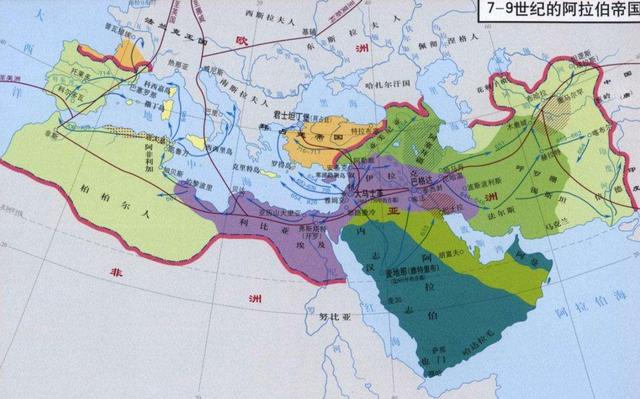 中东以前是一个国家,未来还有可能统一么?