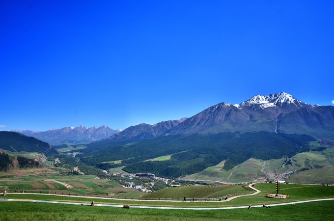 祁连山旅游攻略