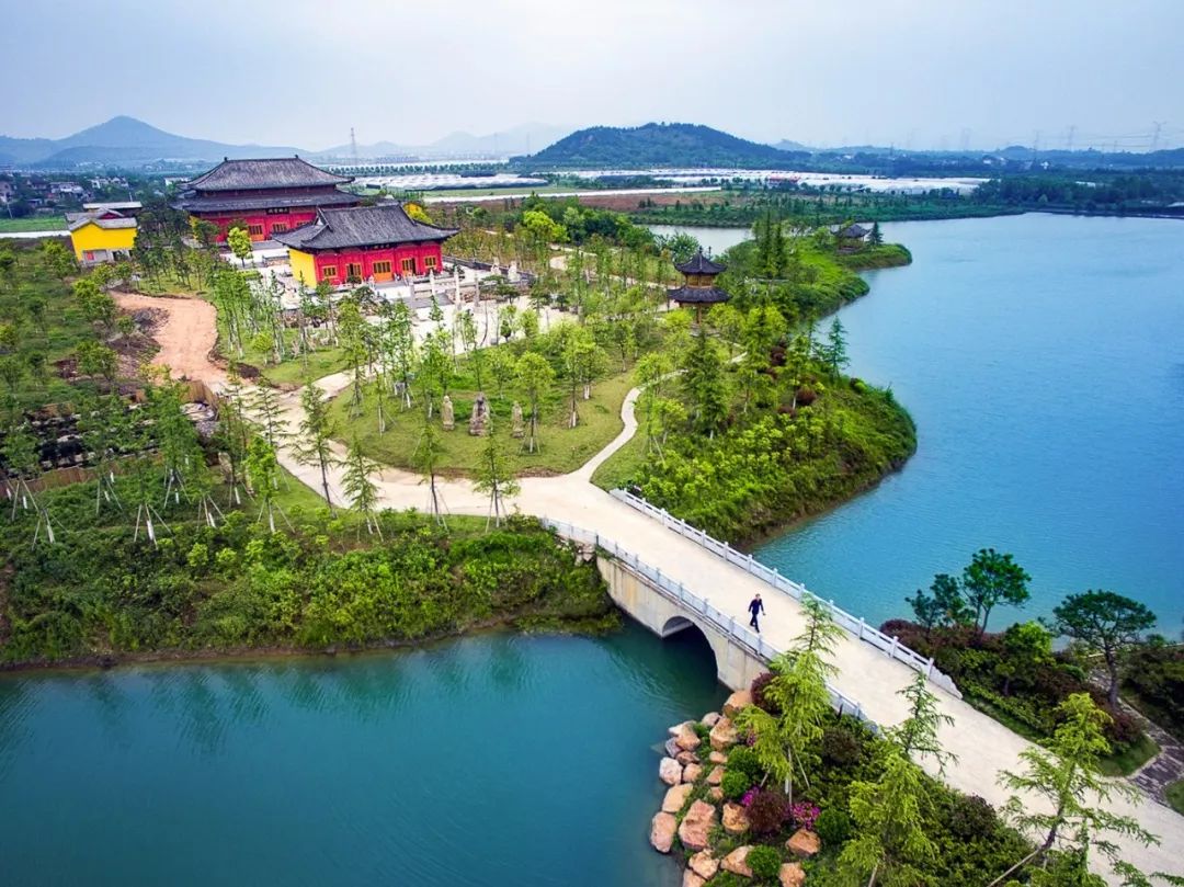 2020中国美丽休闲乡村，当涂上榜的这个村，值得你来一次_护河镇