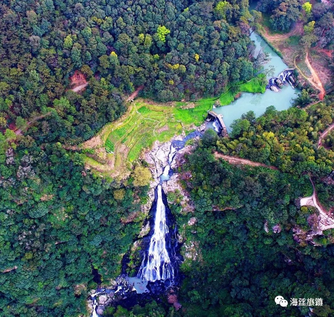 泉州自驾路线:泉州市-洛江区-虹山乡-苏山村. 02 景点位置