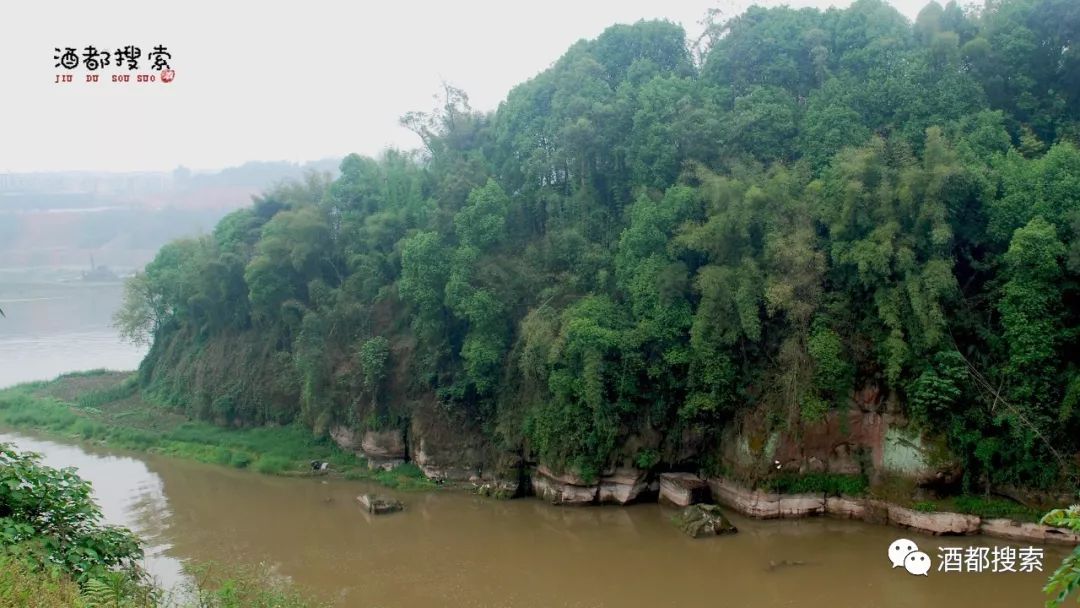 宜宾这个水电站拆了!越溪河露出了最美的风景,你