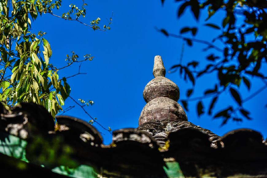 内这座古村,竟是皇家后裔隐居地,承载悠久的中国古代史