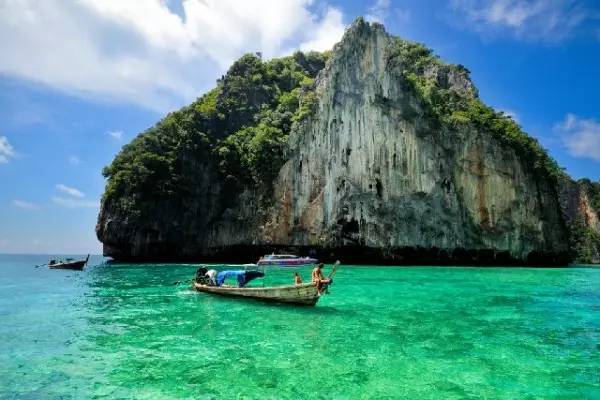 除了普吉岛,泰国还有什么平价又好玩的海岛?