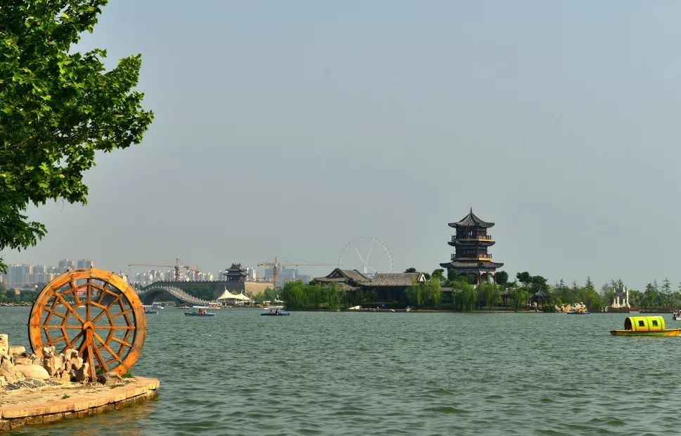 聊城人!太合适五一出游了!山东这些景区统统免费!都是大景区!