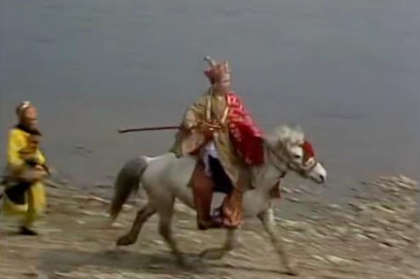 《西游记》唐僧取经为何非要骑龙马?
