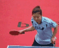 从零开始学乒乓球(5)乒乓球正手攻球技术重心移动及发力顺序