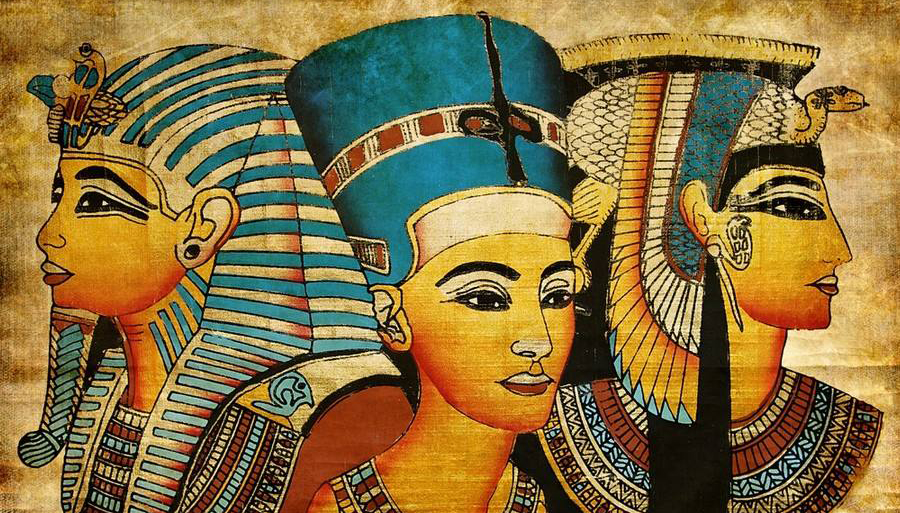 走近神秘的古埃及,揭秘那些不为人知的怪事!