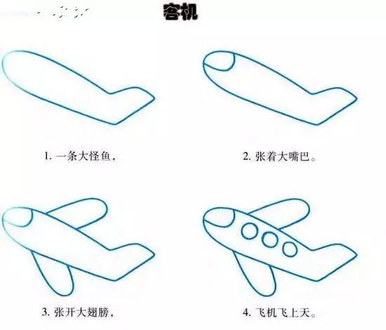 最简笔内衣_简笔花