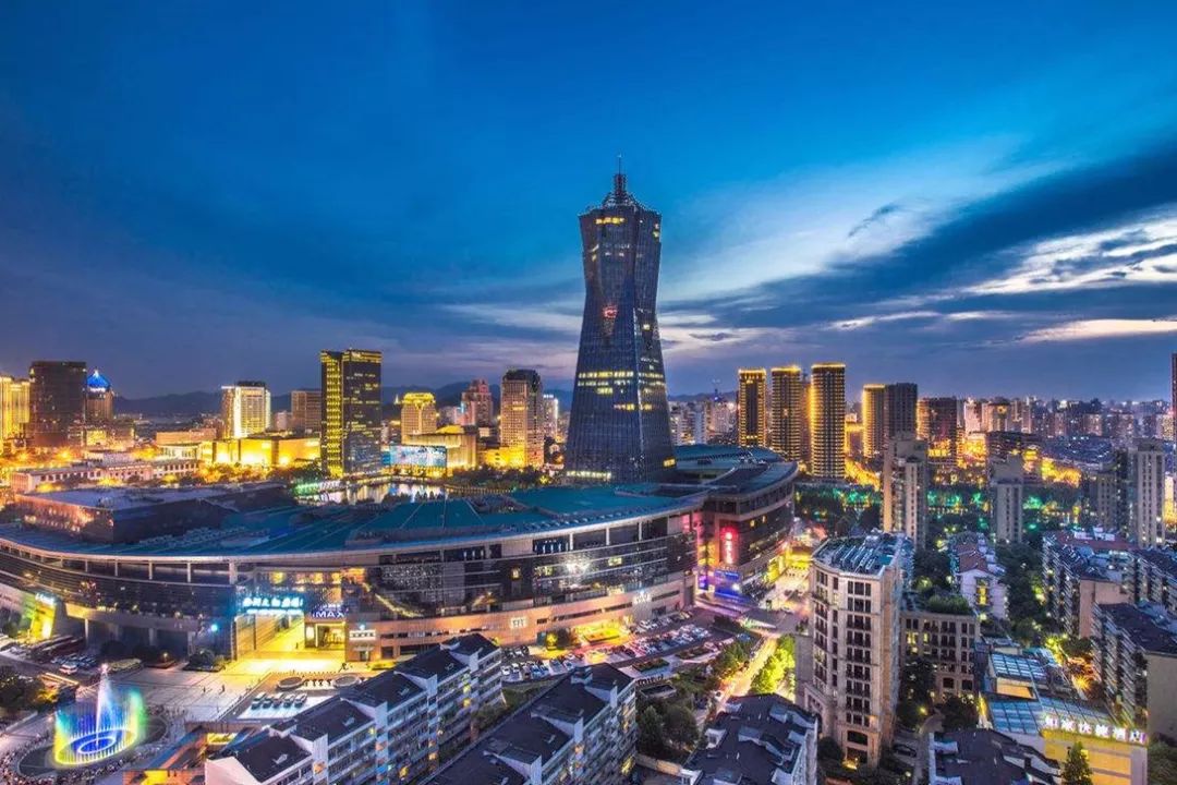 杭州跻身中国城市10强,再次被全球瞩目!未来交通这样规划 !
